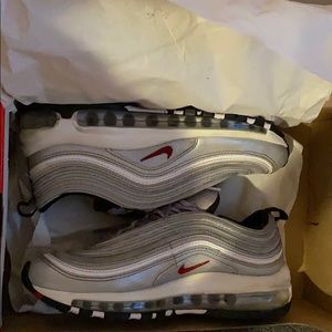 Women’s Air Max 97 OG “Silver Bullets”